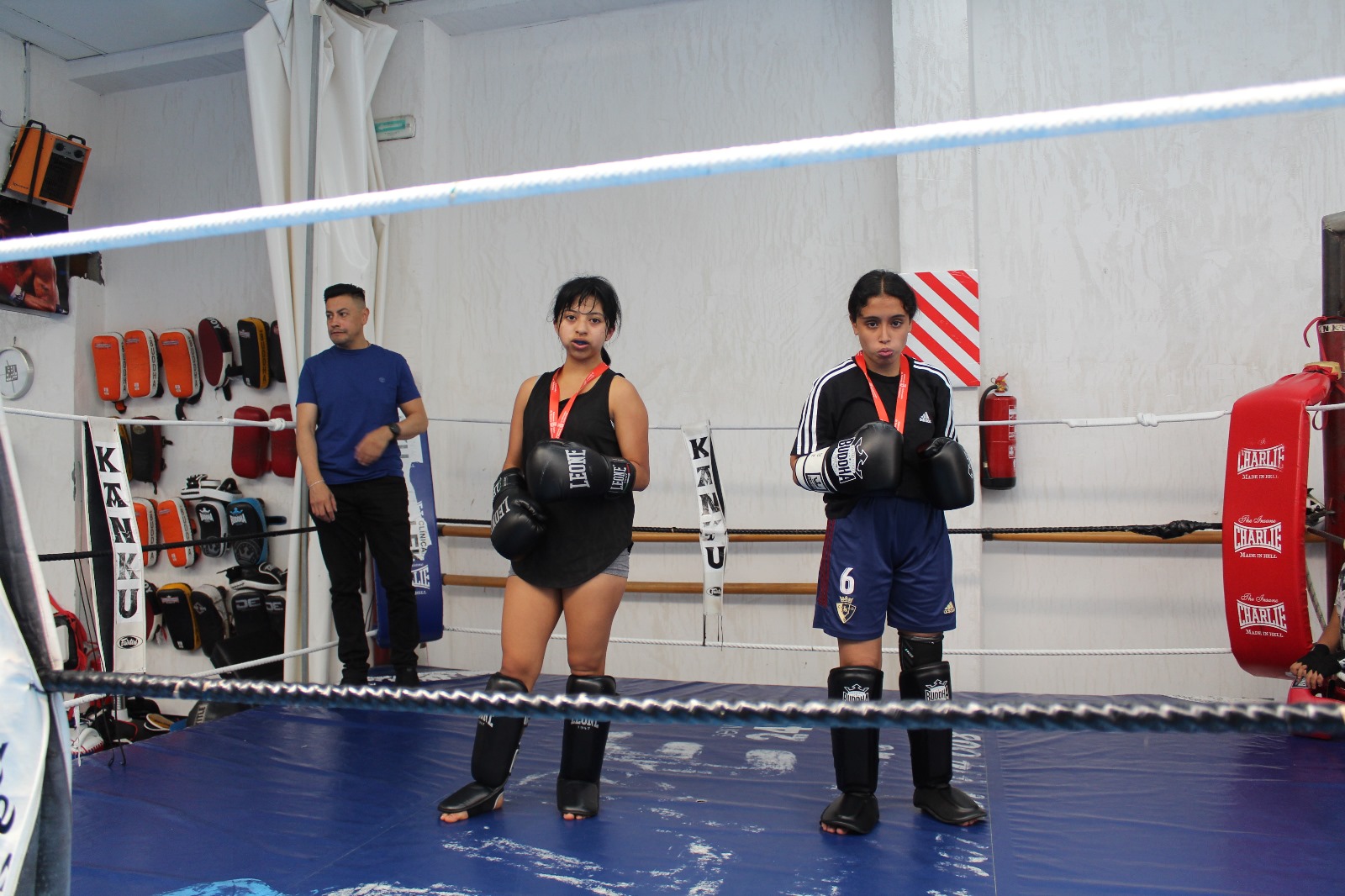 Celebrada la 2ª jornada de los Juegos Deportivos de Navarra 2023-2024